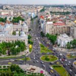 bucharest universitatii square shutterstock