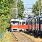 bucurestenii isi iau la revedere de la tramvaiele tatra in acest weekend stb extinde programul de circulatie al batranelor vehicule pe linia 7 in cadrul festivalului 6a57b6c5a6490