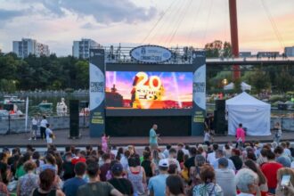 bucuresti de weekend f09f92ab cinema sub stele bucharest town charity run show uri de circ si aviatice expozitii si multe altele se intampla in oras intre 17 si 19 iulie 6a583553d2bda