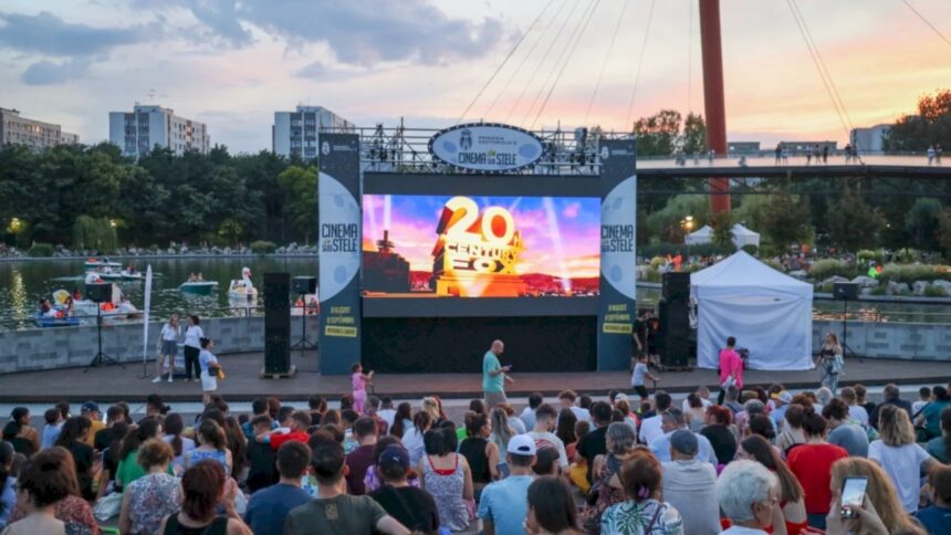 bucuresti de weekend f09f92ab cinema sub stele bucharest town charity run show uri de circ si aviatice expozitii si multe altele se intampla in oras intre 17 si 19 iulie 6a583553d2bda
