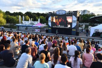 cinema sub stele se muta in parcul crangasi weekendul acesta sunt programate trei filme actiune comedie si drama b91f2874
