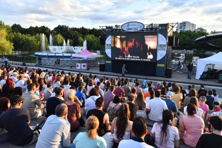 cinema sub stele se muta in parcul crangasi weekendul acesta sunt programate trei filme actiune comedie si drama b91f2874