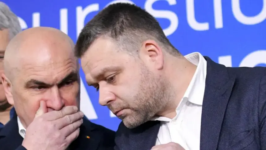 ciprian ciucu sugereaza ca nicusor dan ar fi decis pe cine vrea sa desemneze premier pe cine ar urma sa mizeze acum dupa doua esecuri 6a51dd4d016de