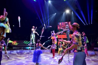 circul metropolitan bucuresti aduce acrobati si artisti in acest weekend la veranda mall f09f8eaa bucurestenii sunt invitati la un mini spectacol gratuit 6a54db8feb1cb