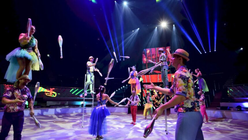 circul metropolitan bucuresti aduce acrobati si artisti in acest weekend la veranda mall f09f8eaa bucurestenii sunt invitati la un mini spectacol gratuit 6a54db8feb1cb