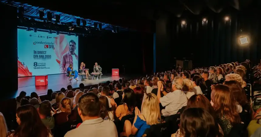 conferintele sfr revin cu editia a ii a patru intalniri despre film jurnalism si dialog construite in jurul terapiei 6a65e2ecaa936