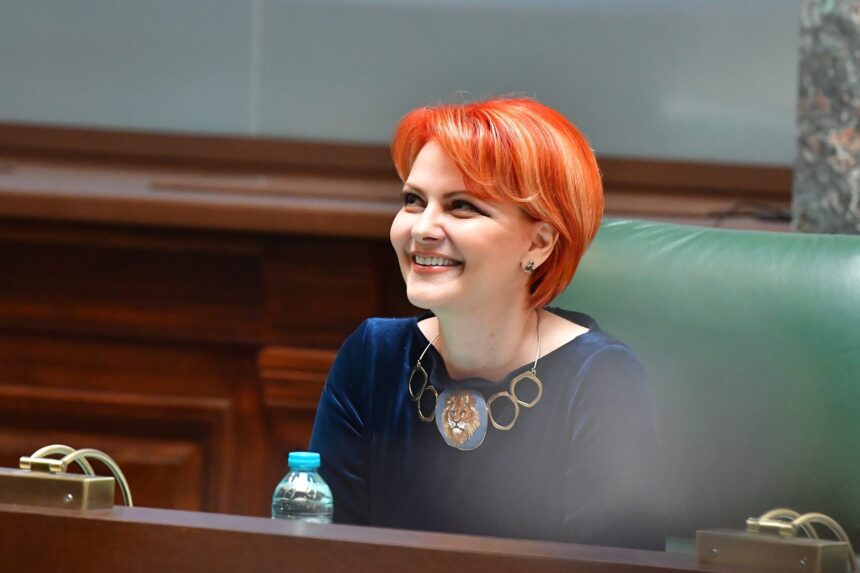 cred ca mai exista o sansa sa avem guvern pana la finalul verii olguta vasilescu despre o viitoare majoritate parlamentara 6a5fb6b0ac0f9