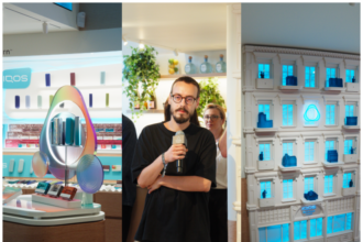 cum arata cel mai cool spatiu nou de pe calea victoriei iqos boutique victoriei 6a44df6ecd9f7