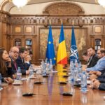 democratia educatia civica si combaterea dezinformarii in centrul unui raport analizat la palatul cotroceni 6a60f56fd7111
