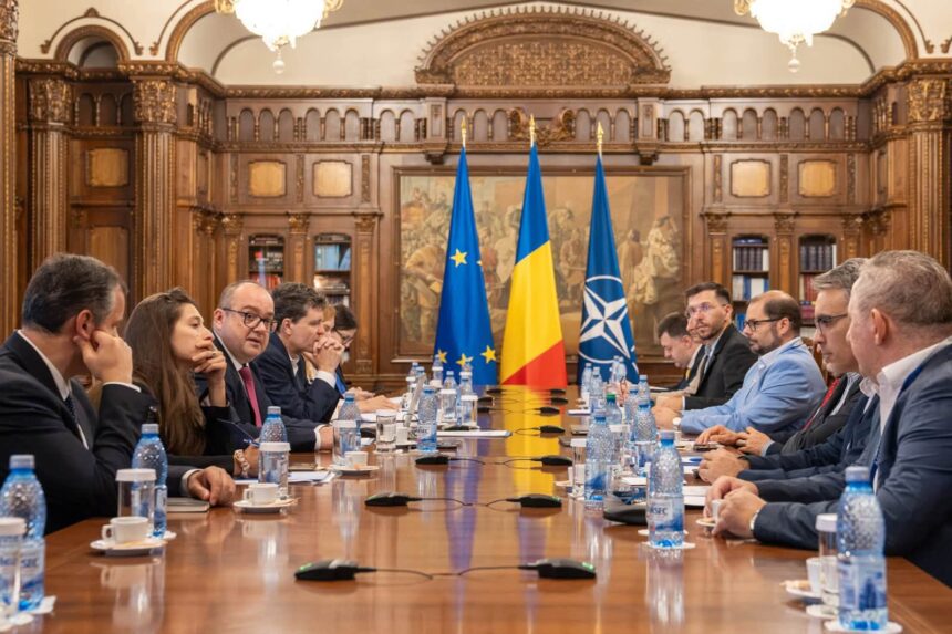 democratia educatia civica si combaterea dezinformarii in centrul unui raport analizat la palatul cotroceni 6a60f56fd7111