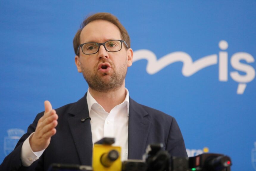 dominic fritz afirma ca soarta tarii nu depinde de legea salarizarii nu vine apocalipsa daca nu gasim un consens politic pentru o lege buna 6a6b98e1e44d5