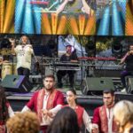 festivalul strada armeneasca este in acest weekend pe scena amenajata in gradina botanica vor urca bosquito subcarpati byron si artisti din armenia 6a67508c34331