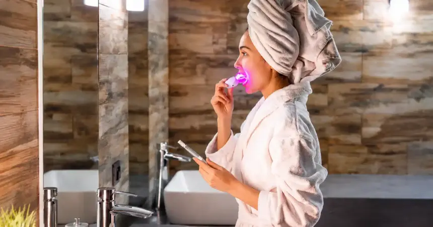 foreo lanseaza primul sistem sonic de albire dentara din lume 6a6885e2921ca