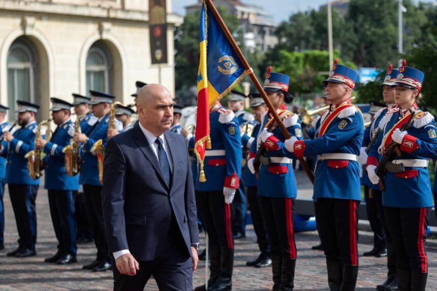 ilie bolojan cu prilejul zilei mai munca angajatilor din acest minister contribuie la siguranta cetatenilor 6a58d8d7630d7