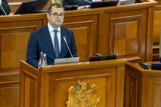 ilie bolojan il primeste la bucuresti pe premierul republicii moldova vasile tofan transporturile energia si securitatea regionala pe agenda discutiilor 6a68bffa47a52