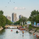 incepe dambovita apa dulce plimbari gratuite cu barca caiacul sau canoele de acum si pana in octombrie modificari de ultima ora si precizarile pmb despre mizeria din rau 6a6cb2bf2bac5