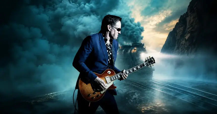 joe bonamassa vine in premiera in romania si anunta un concert la editia aniversara a festivalului de blues de la brezoi din 2027 6a644b0de9437
