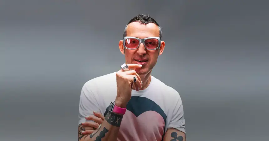 karim rashid unul dintre cei mai influenti designeri ai lumii vine in romania la deco days 2026 6a677ab542ab4