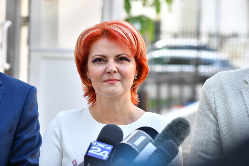 lia olguta vasilescu noua lege a salarizarii ar putea majora cheltuielile statului cu 16 miliarde de euro anual 6a561e7117622