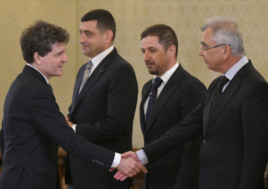 liderul senatorilor aur il acuza pe nicusor dan a devenit garantul crizei politice desi ar fi trebuit sa fie un garant al democratiei 6a508fc8e2517