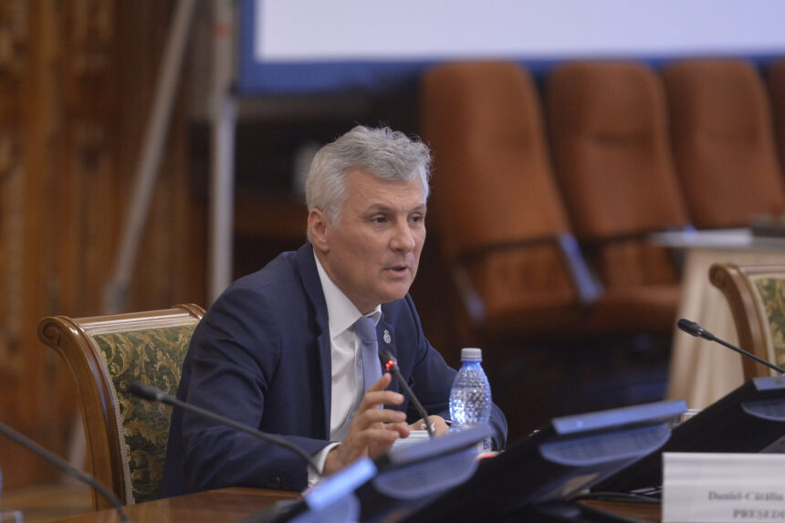 liderul senatorilor psd avertizeaza alegerile anticipate ar putea aduce aur la 40 si un premier desemnat din partea partidului 6a574369614ed