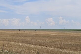 mapn resturi de drona si de racheta interceptoare descoperite in buzau si braila 0e05d8d7
