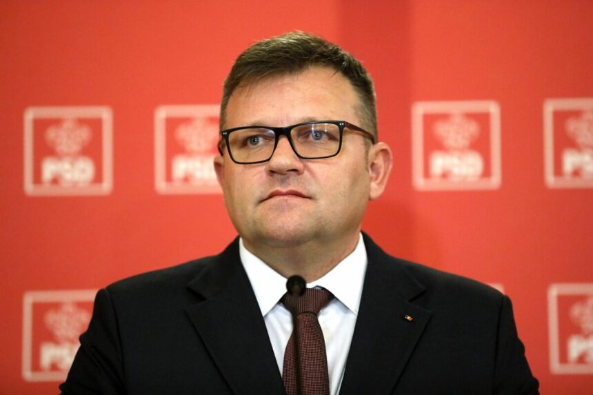 marius budai romanii au platit prea scump mitul salvatorului deputatul psd il acuza pe ilie bolojan ca a redus nivelul de trai 6a572bf7a4255