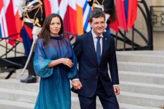 mesajul lui nicusor dan pentru emmanuel macron dupa dineul oficial de la palatul elysee 6a55cec03885e