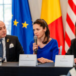 mirabela gradinaru se va implica in actiunile fundatiei conduse de olena zelenska 6a57e070db97b