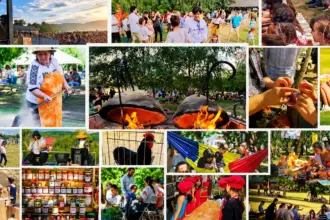 mutat la tara fest ajunge in transilvania la poiana cu goruni din satul vinerea 6a55d8a2b6032