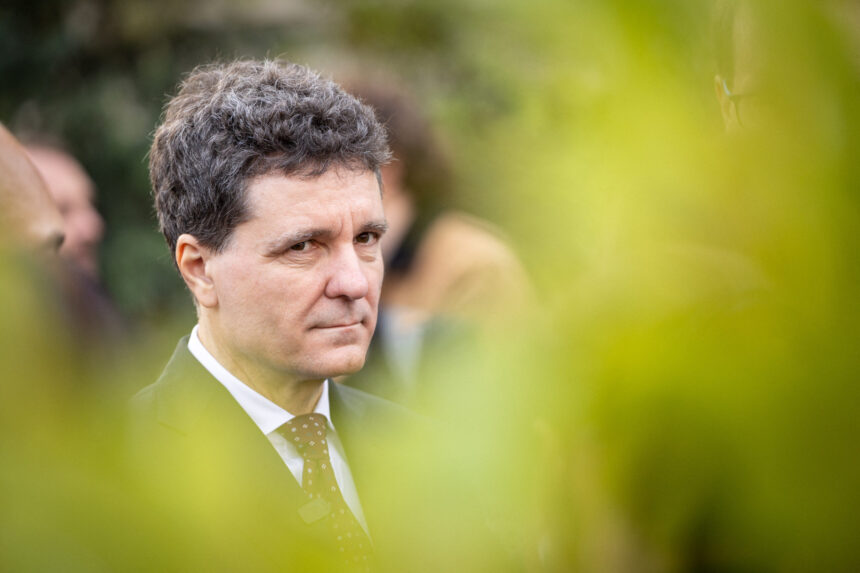 nicusor dan despre fenomenul dezinformarii in vara anului 2027 trebuie sa avem o lege care sa previna distorsionarea mesajelor din spatiul public 6a57de3da1a4d