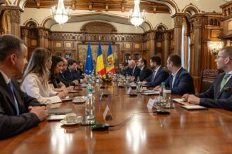 nicusor dan intalnire cu vasile tofan am reconfirmat sprijinul ferm pentru parcursul european al republicii moldova 6a6b260961fe6