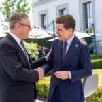 nicusor dan intalnirea cu premierul keir starmer la summitul nato continua colaborarea indeaproape 6a4e205874139
