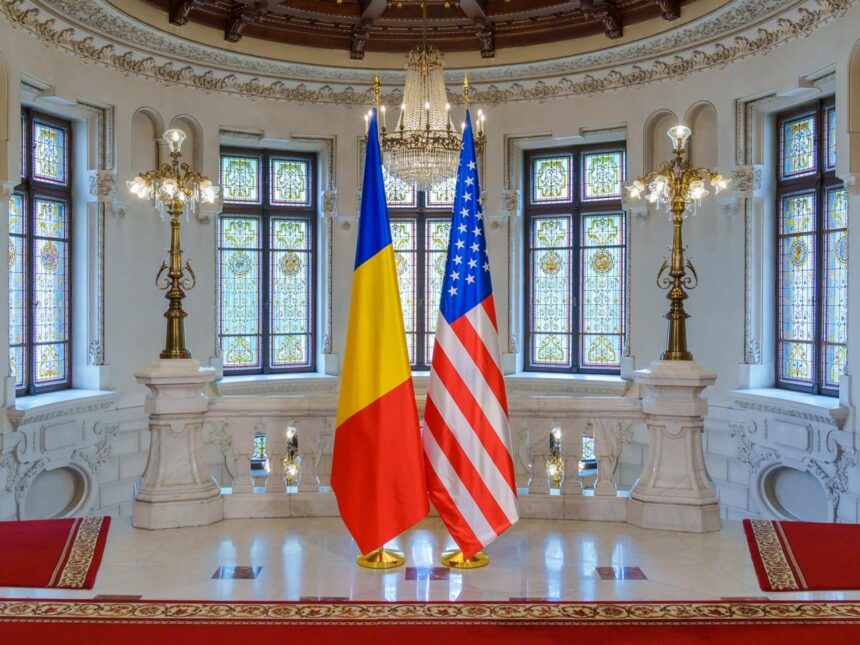 nicusor dan mesaj de ziua dedicata prieteniei romano americane consolidarea legaturii transatlantice si a parteneriatului nostru strategic este vitala 6a5298188d548