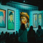 noaptea alba la mina bucuresti pe 1 august van gogh gustav klimt dj set in lobby bar si o proiectie pe fatada cladirii in cadrul evenimentului 6a675ea91fba1