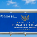 noua sigla a aeroportului donald trump din florida starneste controverse are erori si ar fi facuta cu ia aa7cc5d9 1