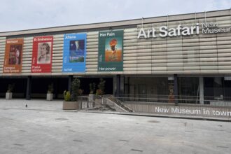noul sezon art safari sta sa inceapa brancusi si muzele sale si razboi si pace printre expozitiile din perioada 18 septembrie 20 decembrie 6a5e241dbe28c