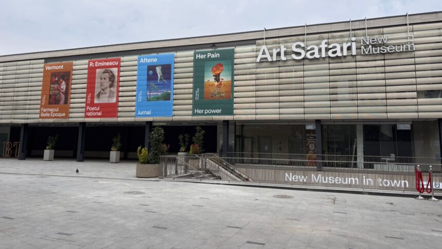 noul sezon art safari sta sa inceapa brancusi si muzele sale si razboi si pace printre expozitiile din perioada 18 septembrie 20 decembrie 6a5e241dbe28c