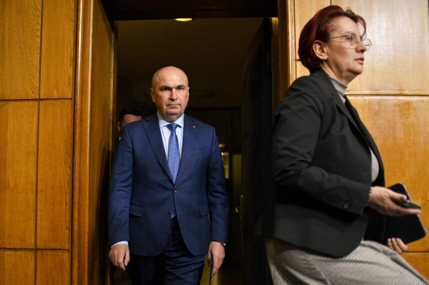 nu mai acceptam sa fim bataia lor de joc sindicatul grefierilor se rafuieste cu ilie bolojan si dragos pislaru ce reprosuri au sindicalistii 6a638101bd861