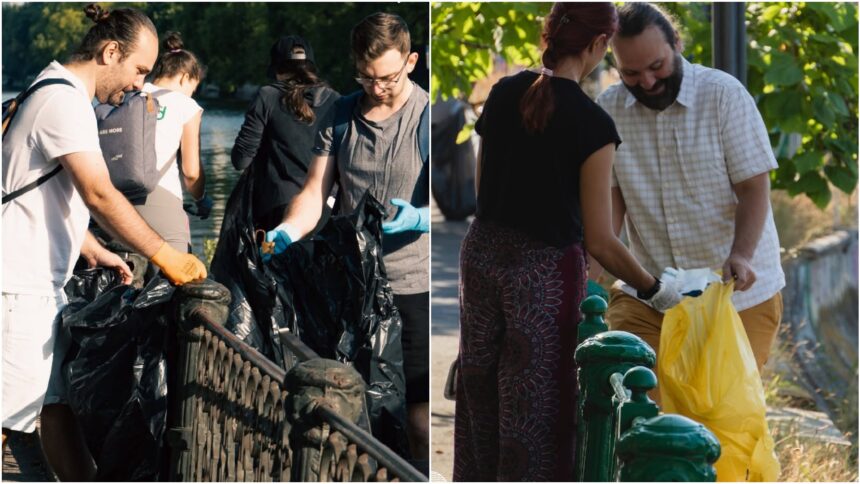 o noua actiune de ecologizare va fi pe malurile dambovitei vineri inscrierile sunt deschise 6a4bcb4ce038e