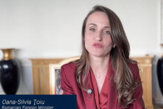 oana toiu interviu in presa turca romania are un parteneriat puternic cu turcia pentru securitatea la marea neagra f033b73f