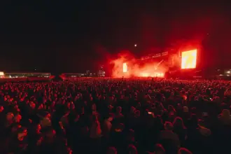 peste 21 000 de participanti in prima zi de rockstadt extreme fest cu sabaton si marilyn manson capete de afis 6a6877cfa5dde