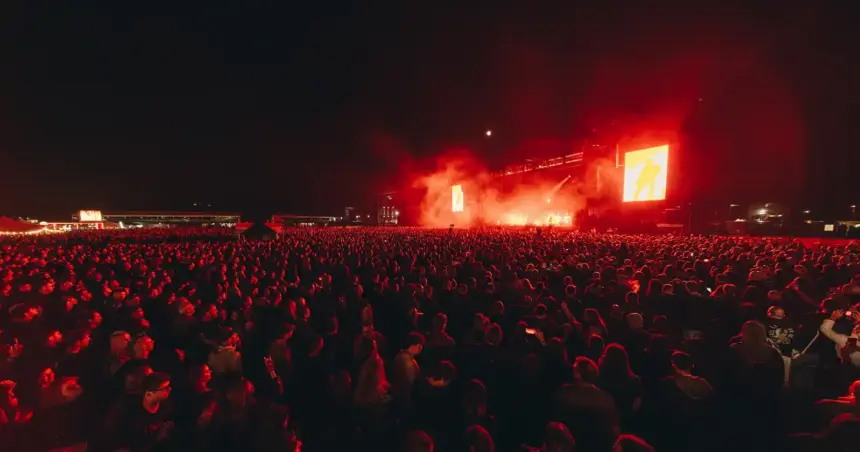 peste 21 000 de participanti in prima zi de rockstadt extreme fest cu sabaton si marilyn manson capete de afis 6a6877cfa5dde