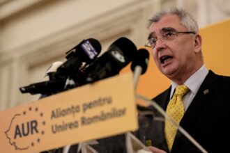 petrisor peiu as fi o propunere buna pentru functia de premier dar nu sunt singura optiune aur anunta trei conditii pentru intrarea la guvernare 6a68c700eac7e