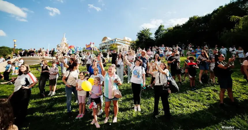 premiera competitie internationala de magie in timpul celui mai mare festival pentru familii 6a6315ac19794