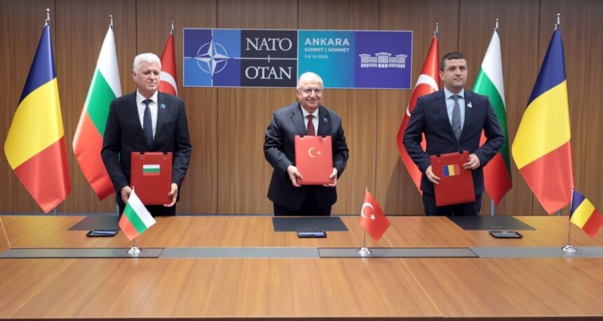 radu miruta a semnat in turcia extinderea grupului operativ de combatere a minelor din marea neagra 6a4e29b82d7ed