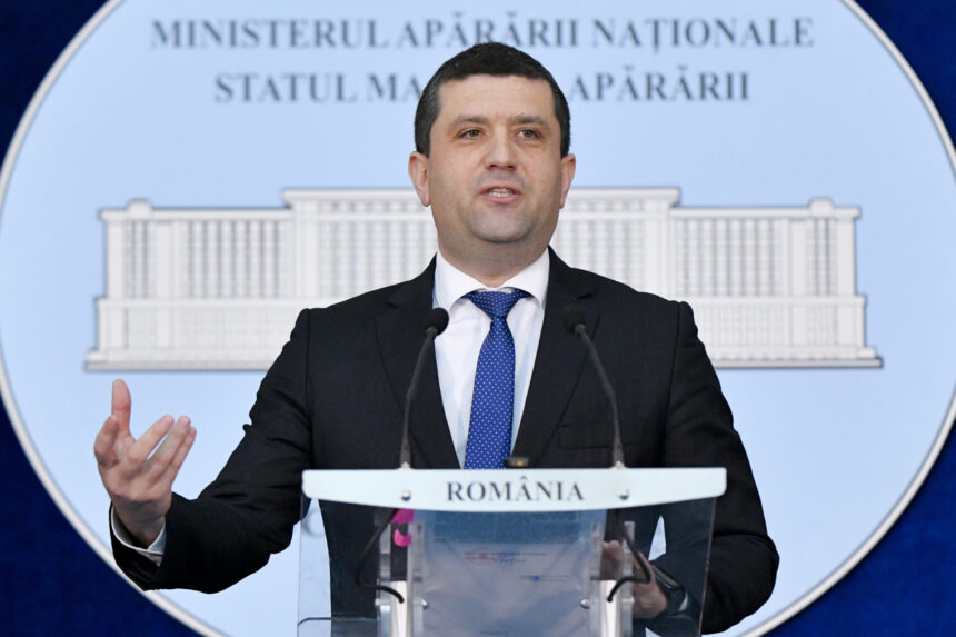 radu miruta romania a doborat trei drone rusesti in trei zile ministrul explica de ce nu decoleaza mereu f 16 si raspunde despre costurile interceptarilor 6a67a6b9d0995