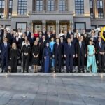 scandalul din cehia dintre premier si presedinte s a transferat la nato ambii oficiali au ajuns in ankara cu avioane separate turcia i a plasat in colturi opuse 6a4e22b1918ae
