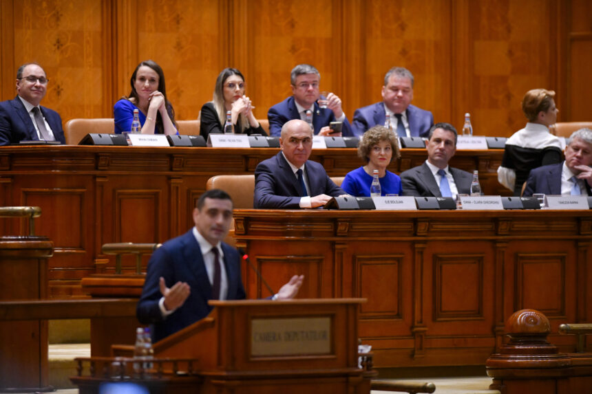 sondaj curs aur conduce cu 34 scorurile psd pnl si usr opt din zece romani spun ca tara merge intr o directie gresita 6a661cf84cb42
