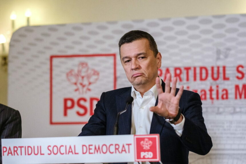 sorin grindeanu am mesaje de la ilie bolojan cu 10 11 propuneri liderul psd spune ca va face o noua sesiune extraordinara nu pentru orgoliul lui bolojan 6a67b4ca9f347